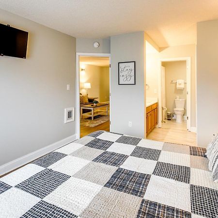 Gatlinburg Condo With Smoky Views Walk To Town! Esterno foto