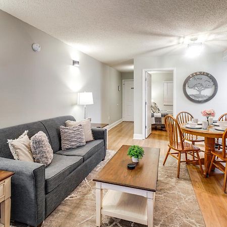 Gatlinburg Condo With Smoky Views Walk To Town! Esterno foto