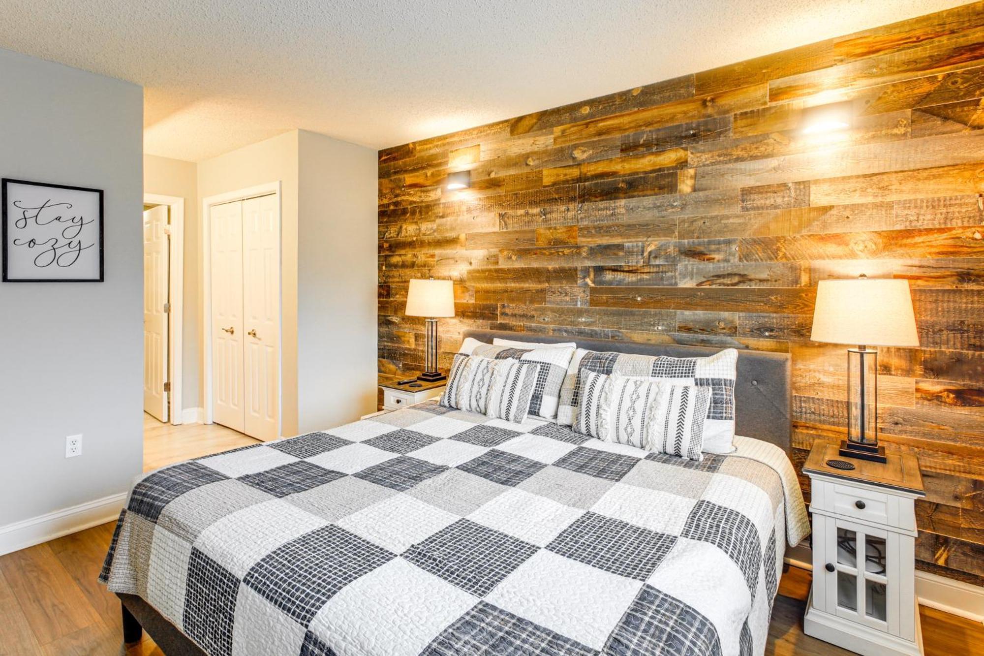 Gatlinburg Condo With Smoky Views Walk To Town! Esterno foto
