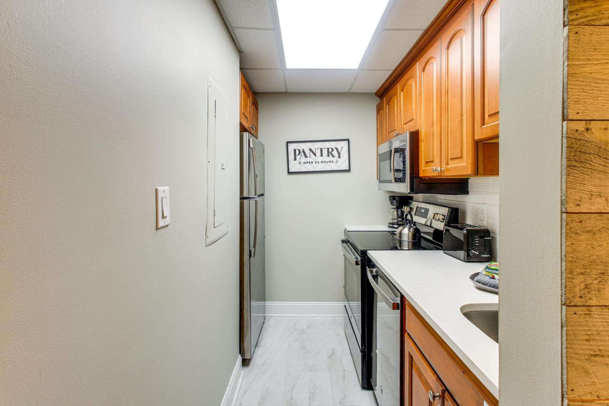Gatlinburg Condo With Smoky Views Walk To Town! Esterno foto