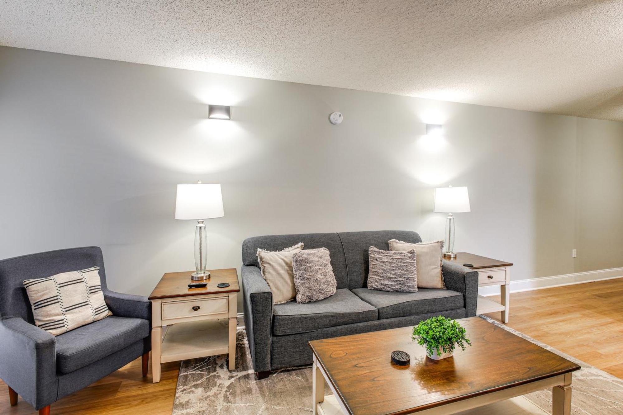 Gatlinburg Condo With Smoky Views Walk To Town! Esterno foto