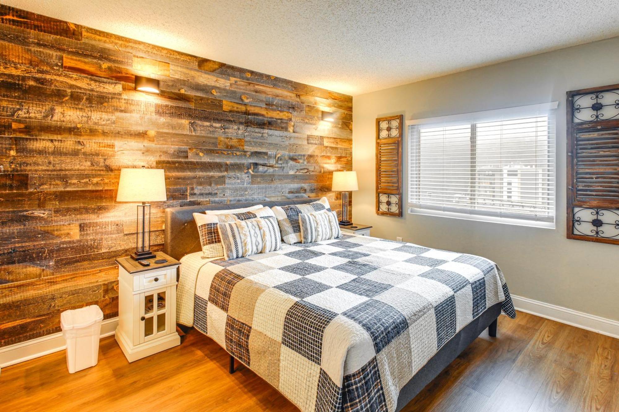 Gatlinburg Condo With Smoky Views Walk To Town! Esterno foto